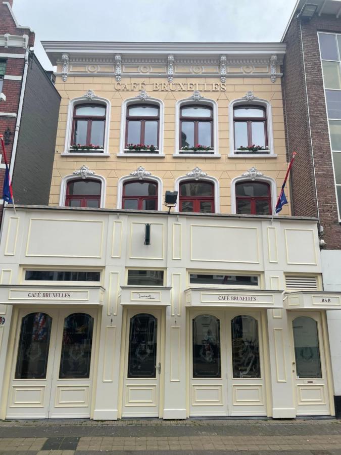 Bnb Bruxelles - Studios & Apartments Venlo Kültér fotó