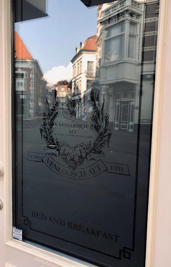 Bnb Bruxelles - Studios & Apartments Venlo Kültér fotó