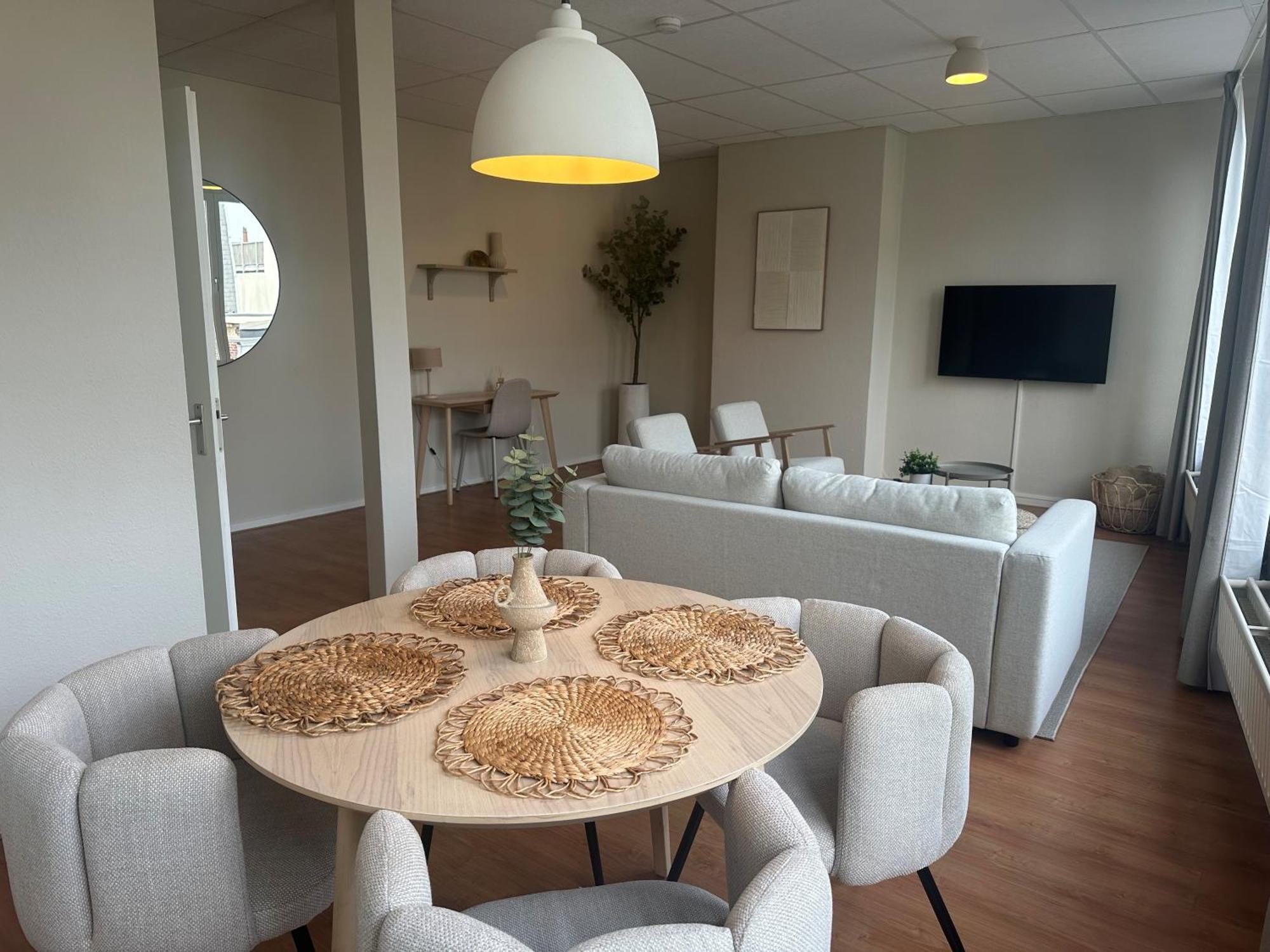 Bnb Bruxelles - Studios & Apartments Venlo Kültér fotó