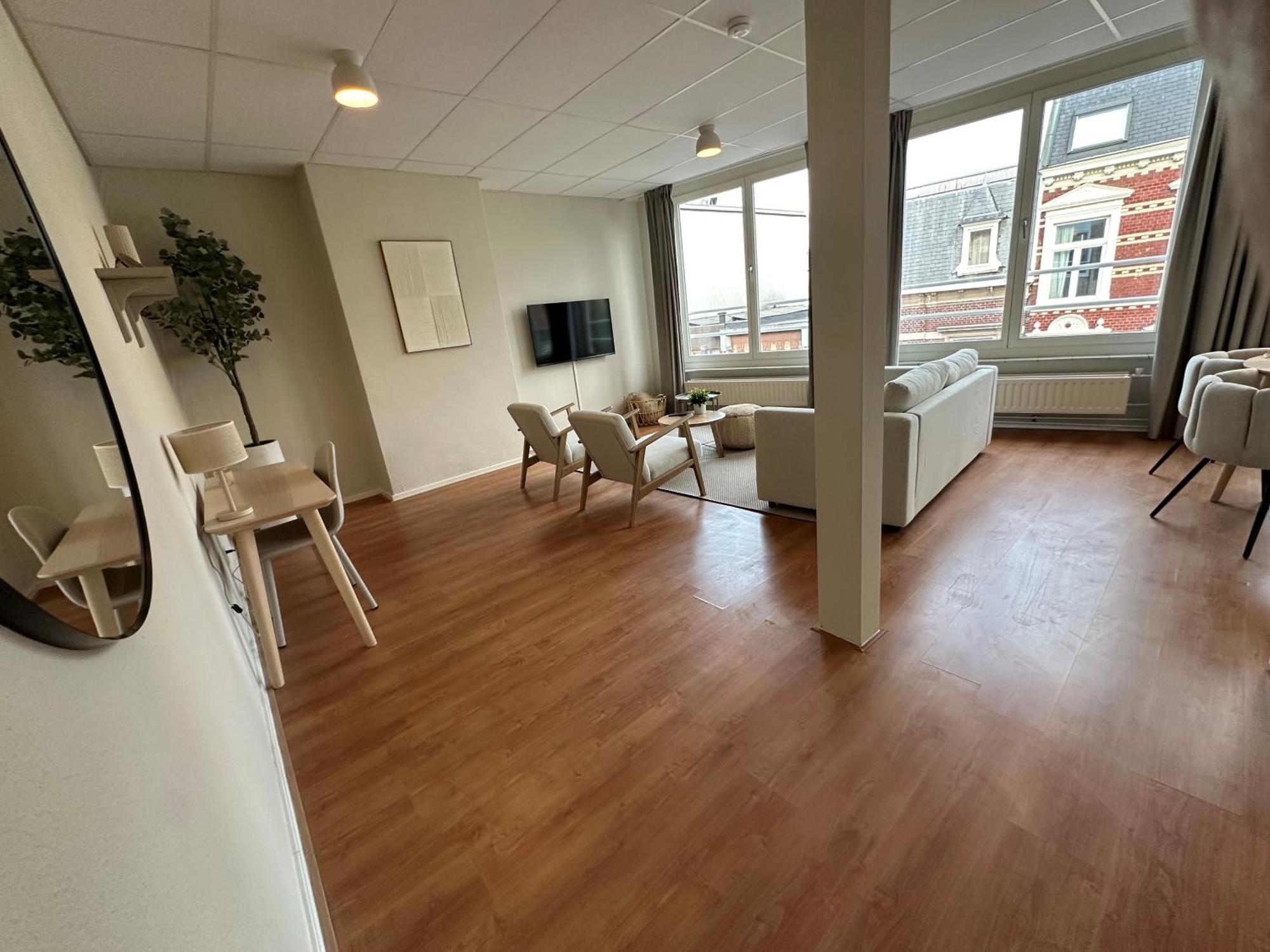 Bnb Bruxelles - Studios & Apartments Venlo Kültér fotó