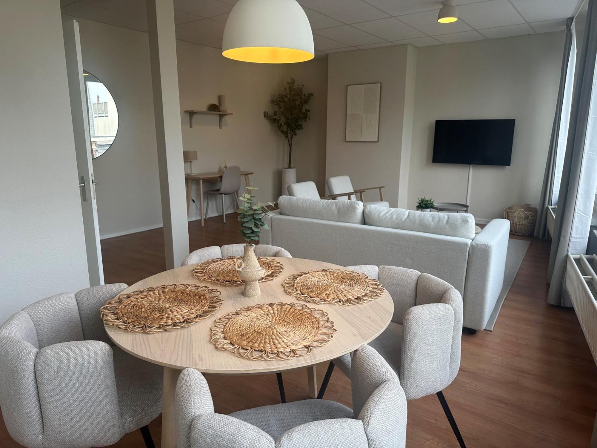 Bnb Bruxelles - Studios & Apartments Venlo Kültér fotó